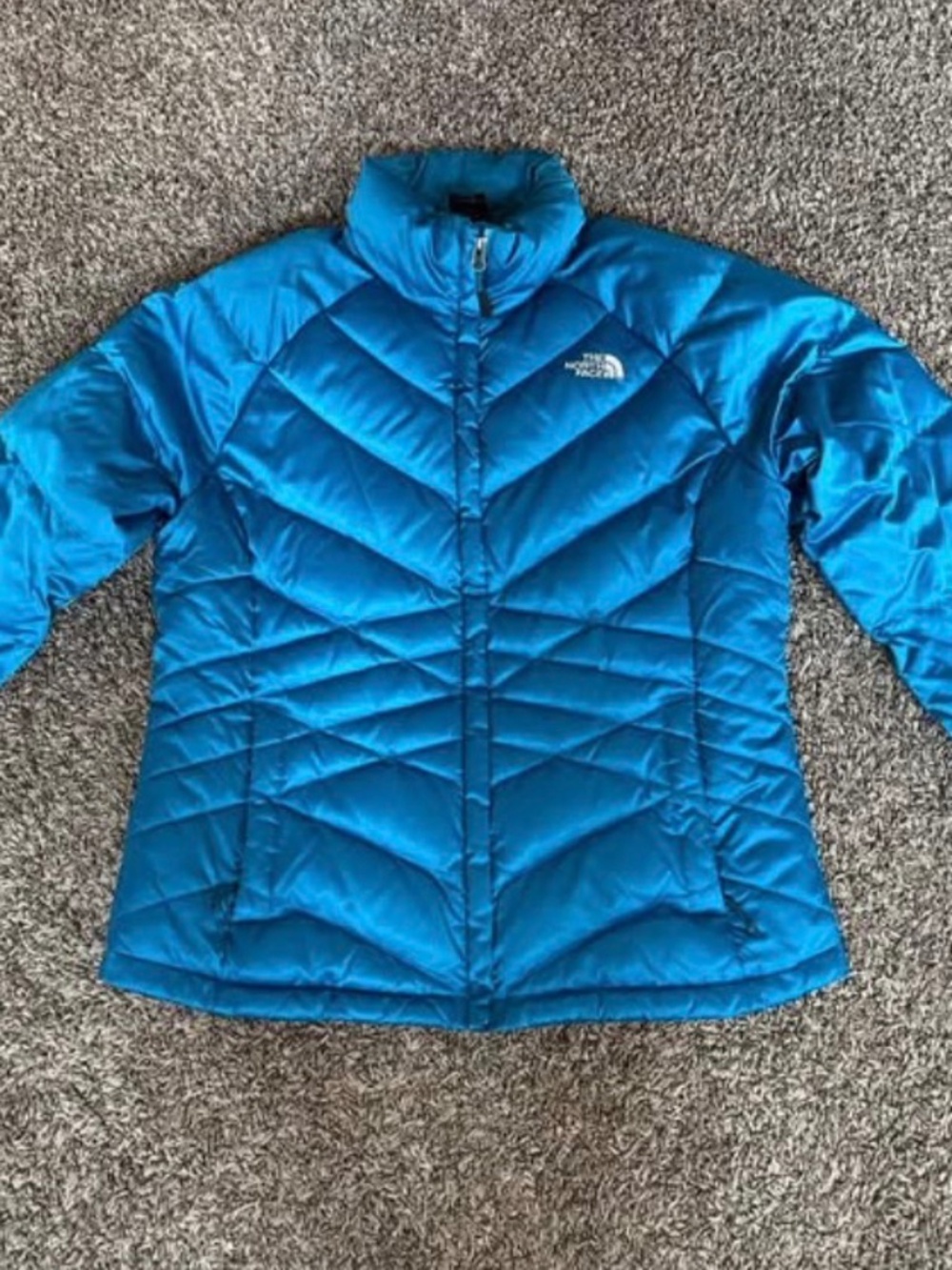 Large women's Northface jacket